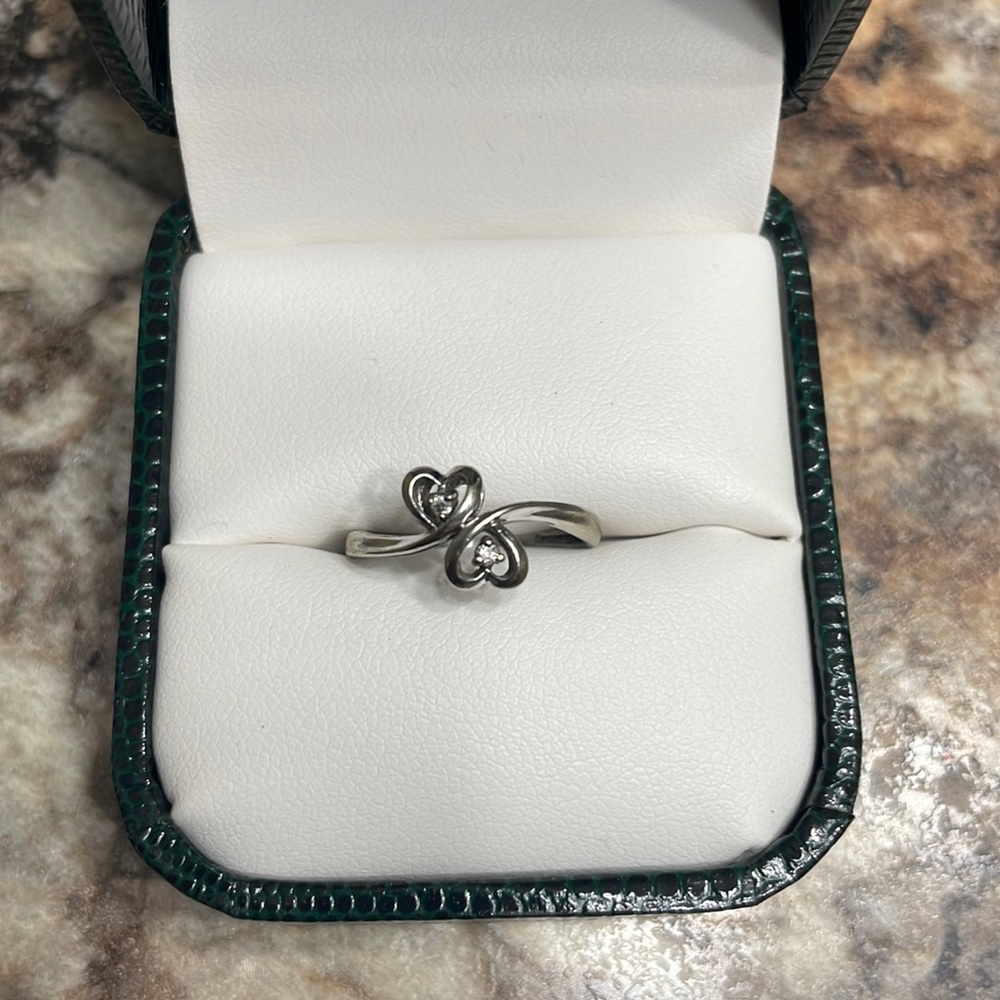 Ring from Kay jewelers